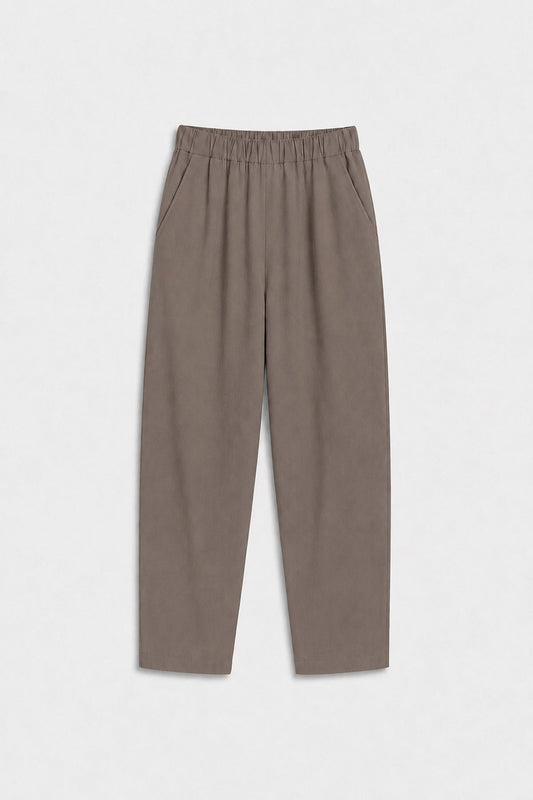 Women's Pants with Lyocell Blend