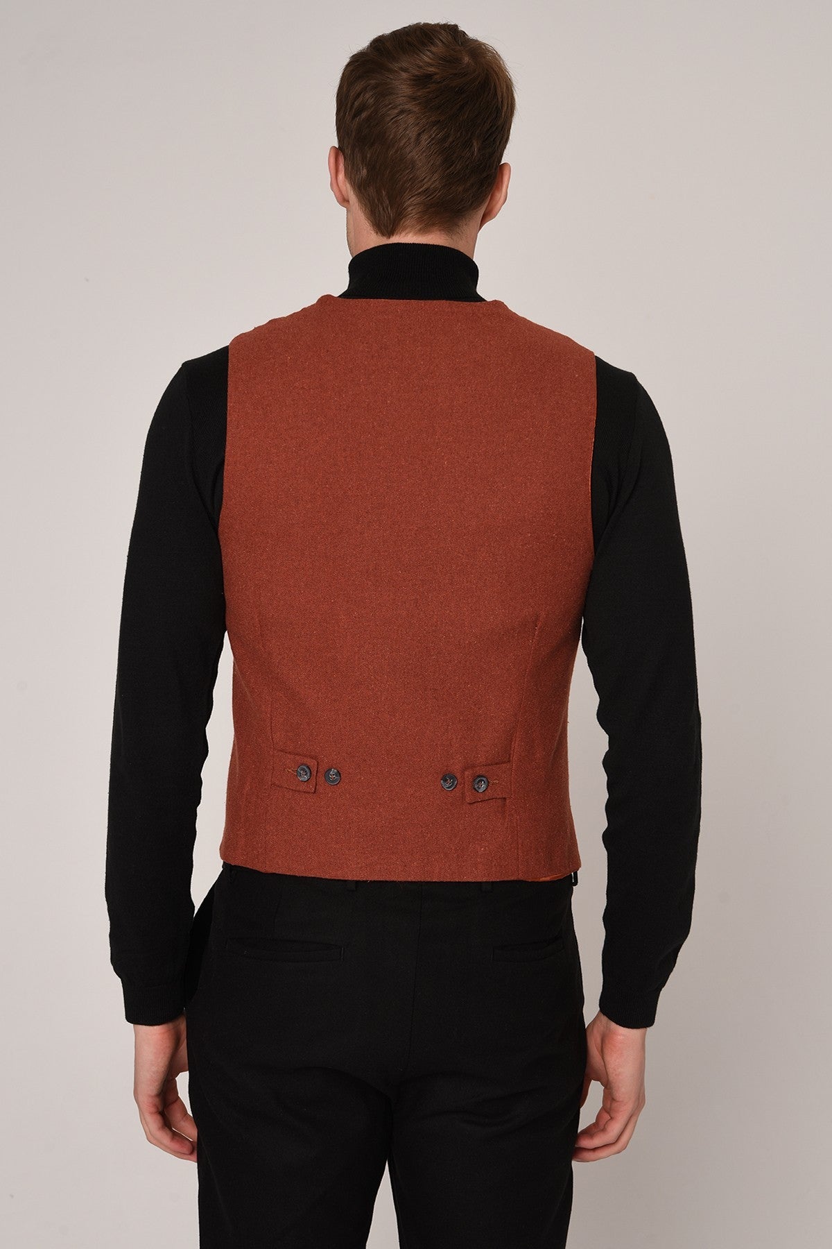 Antioch Slim Fit Men's Vest