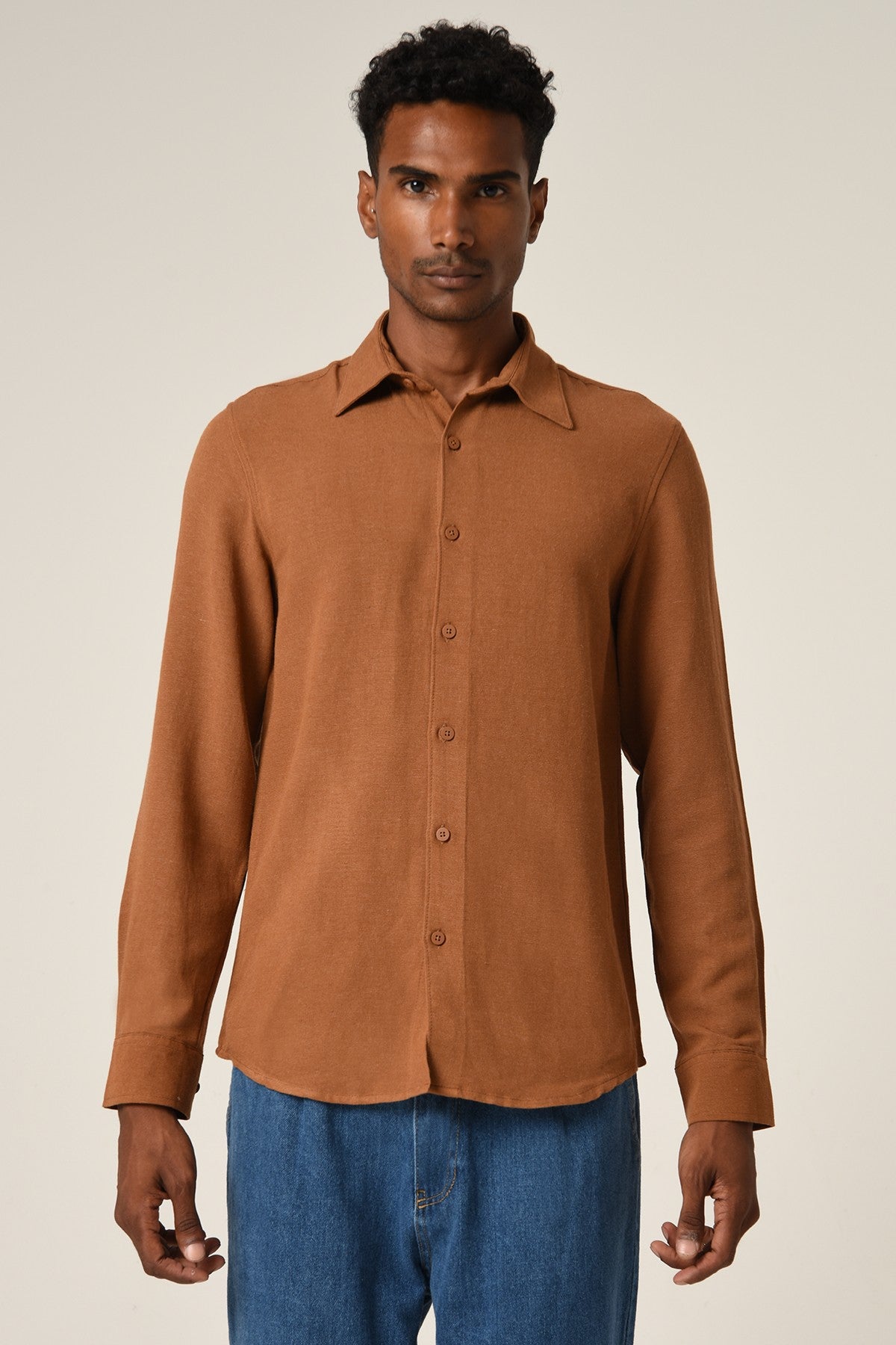 Antioch Men's Long-Sleeve Shirt