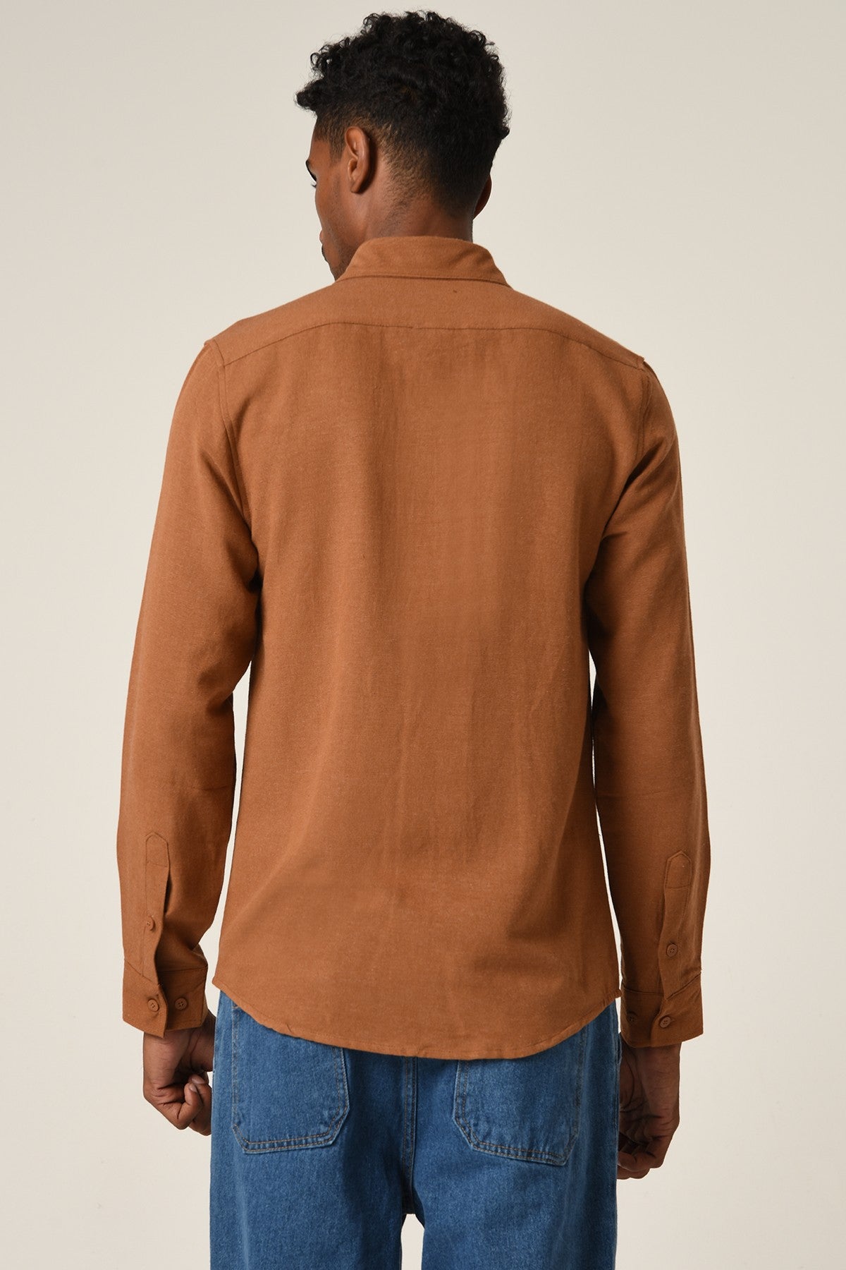 Antioch Men's Long-Sleeve Shirt