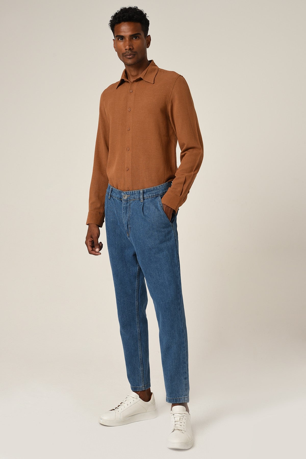 Antioch Men's Long-Sleeve Shirt