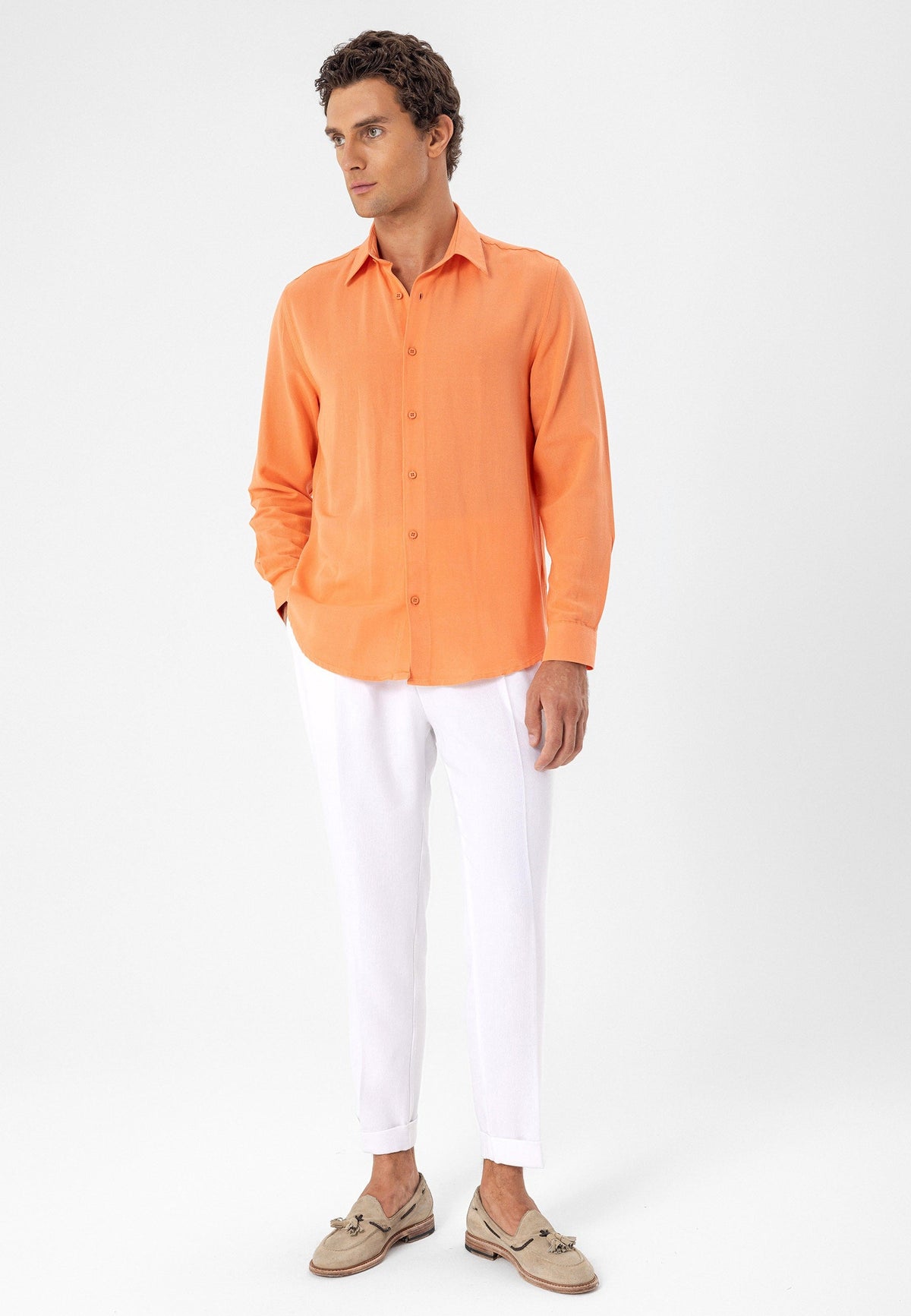Antioch Men's Long-Sleeve Shirt