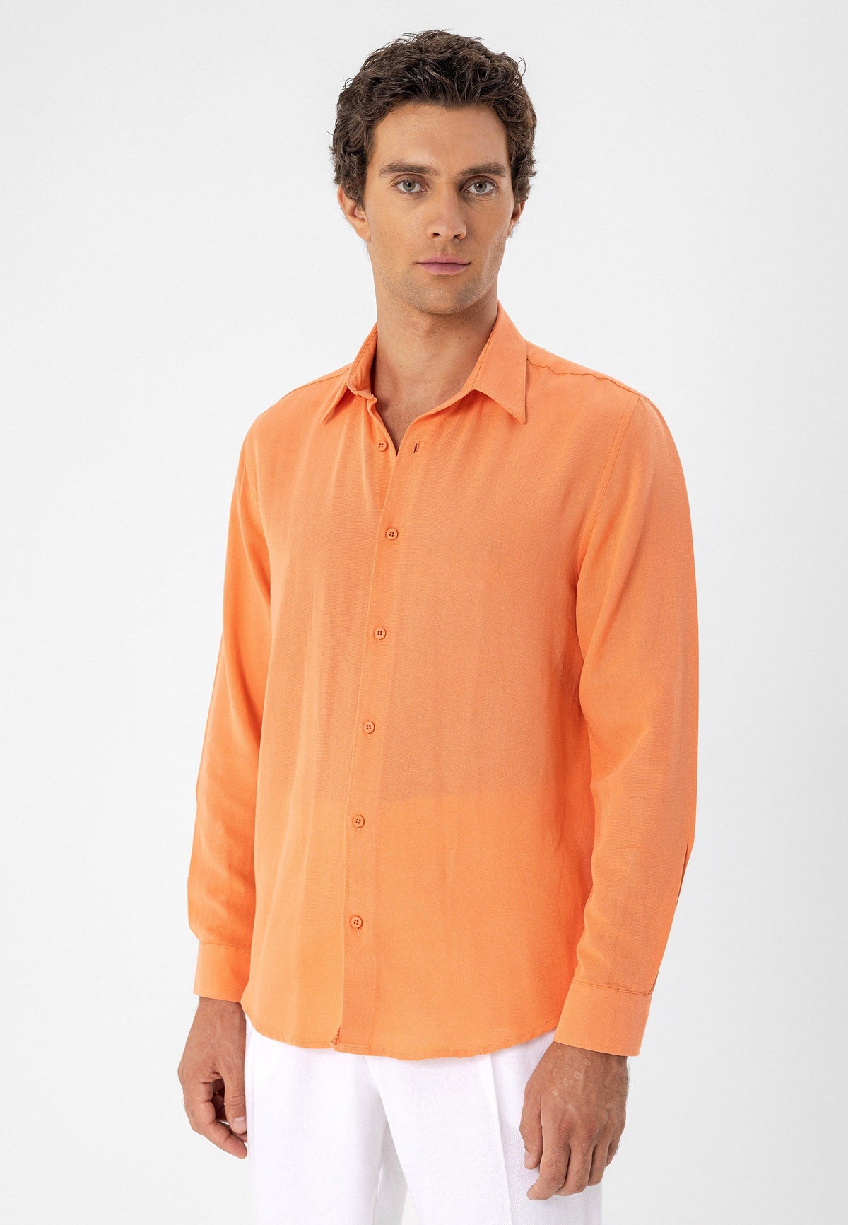 Antioch Men's Long-Sleeve Shirt