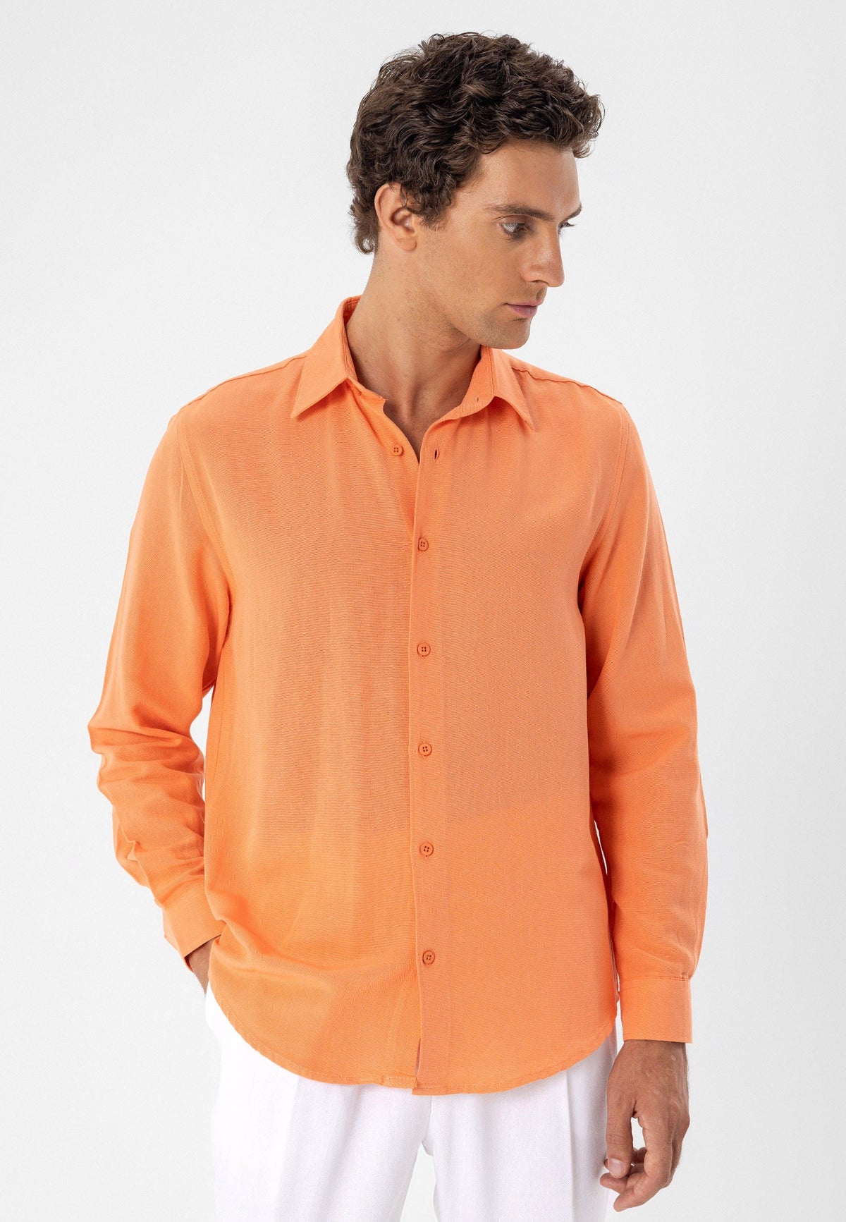 Antioch Men's Long-Sleeve Shirt