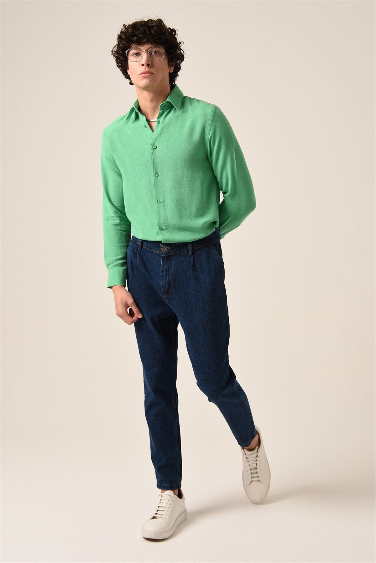 Antioch Men's Long-Sleeve Shirt