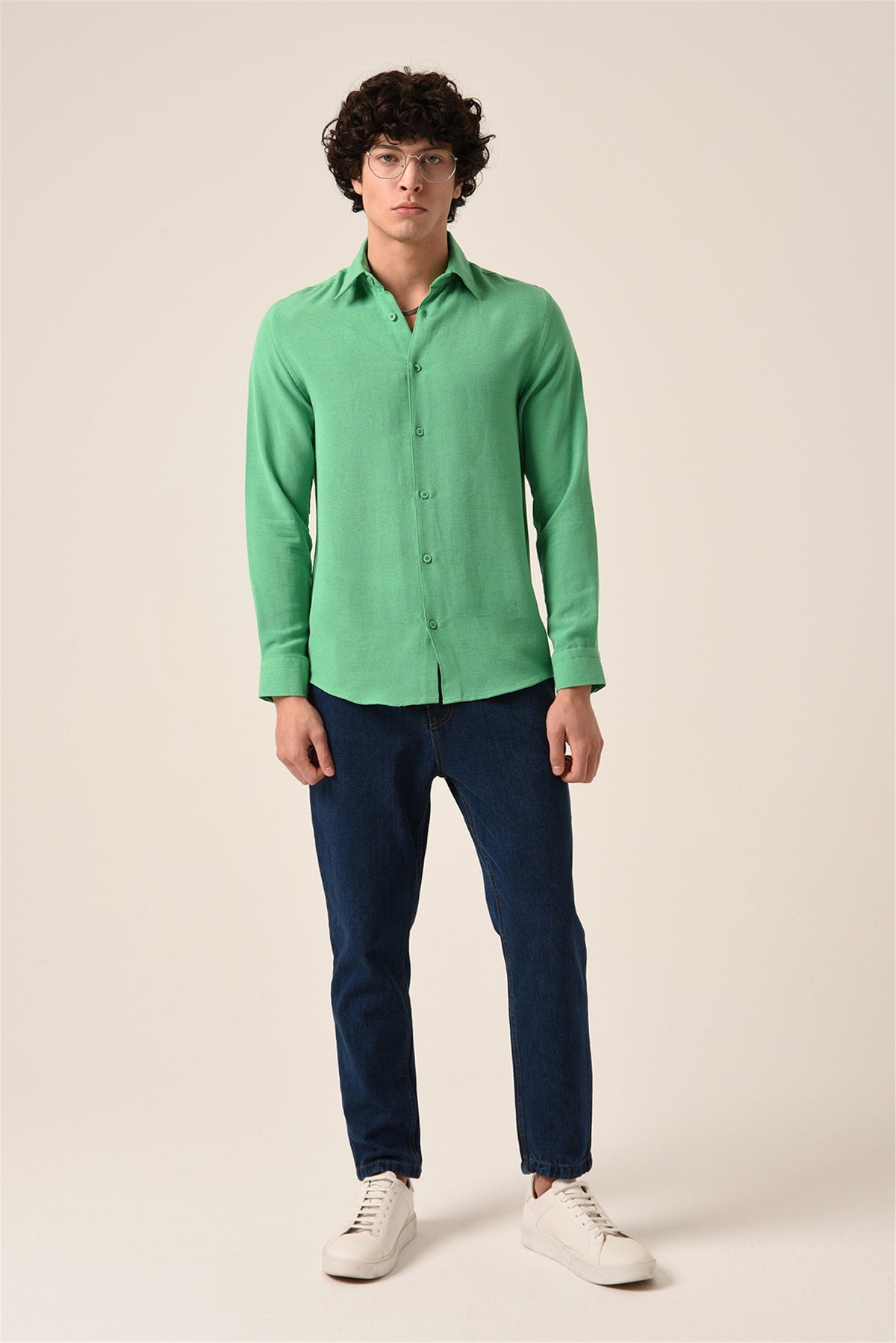 Antioch Men's Long-Sleeve Shirt
