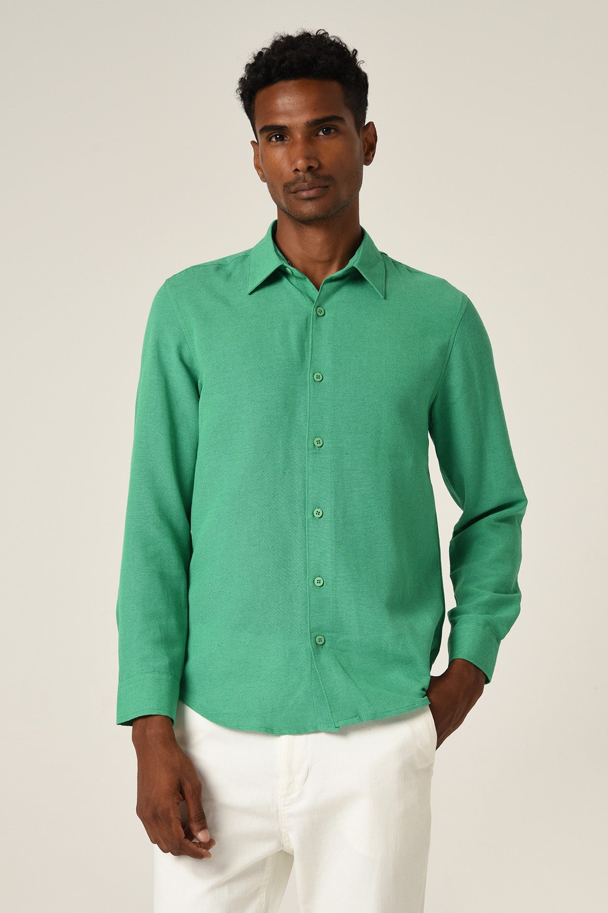 Antioch Men's Long-Sleeve Shirt