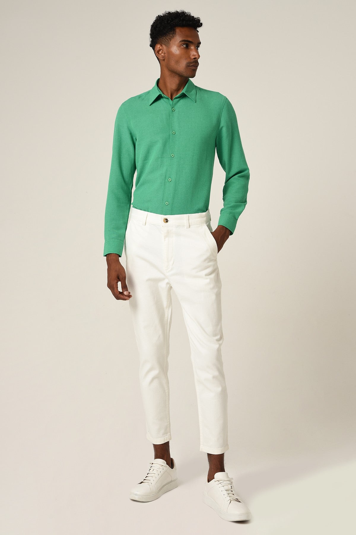 Antioch Men's Long-Sleeve Shirt