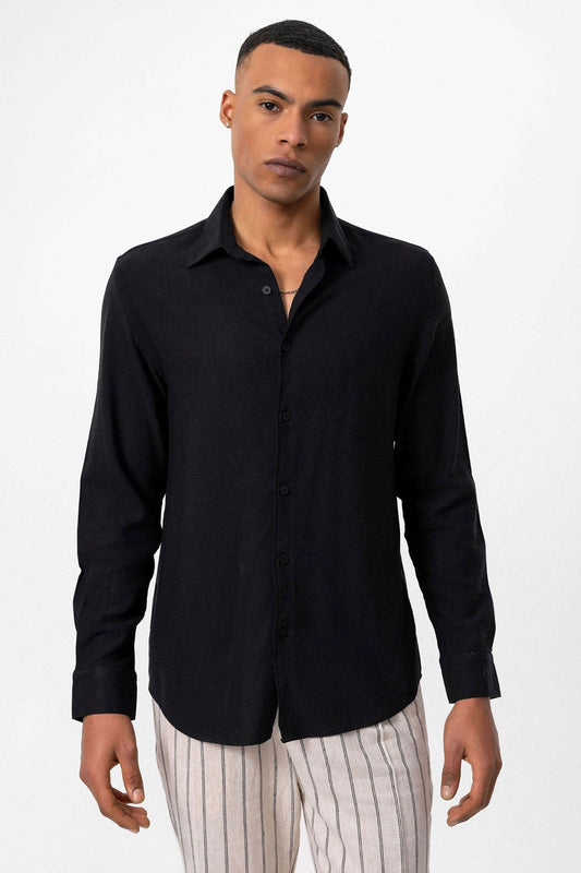 Antioch Men's Long-Sleeve Shirt