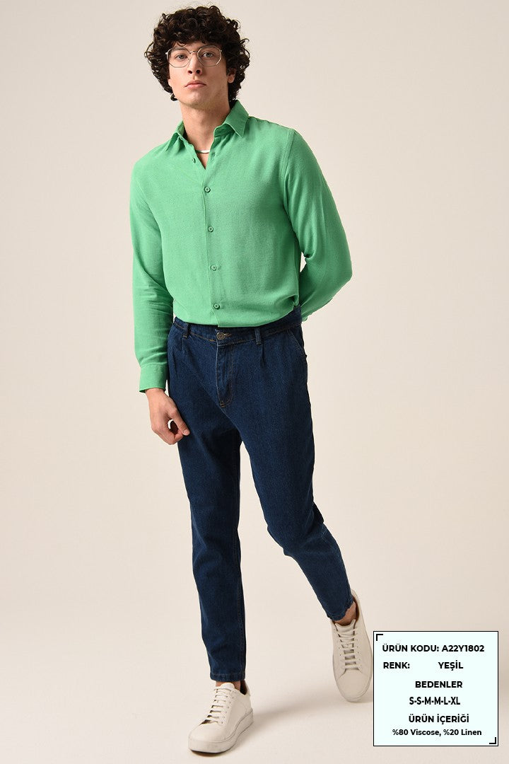 Antioch Men's Long-Sleeve Shirt