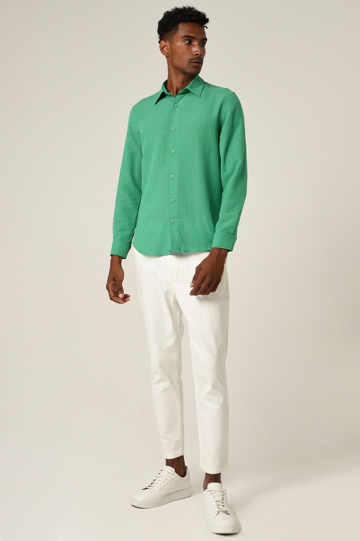 Antioch Men's Long-Sleeve Shirt