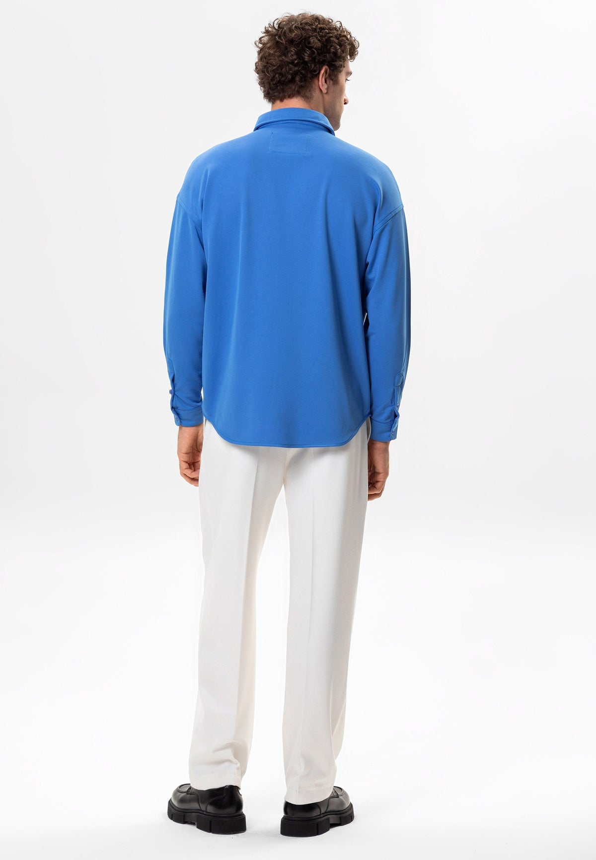 Antioch Oversized Classic Men's Shirt