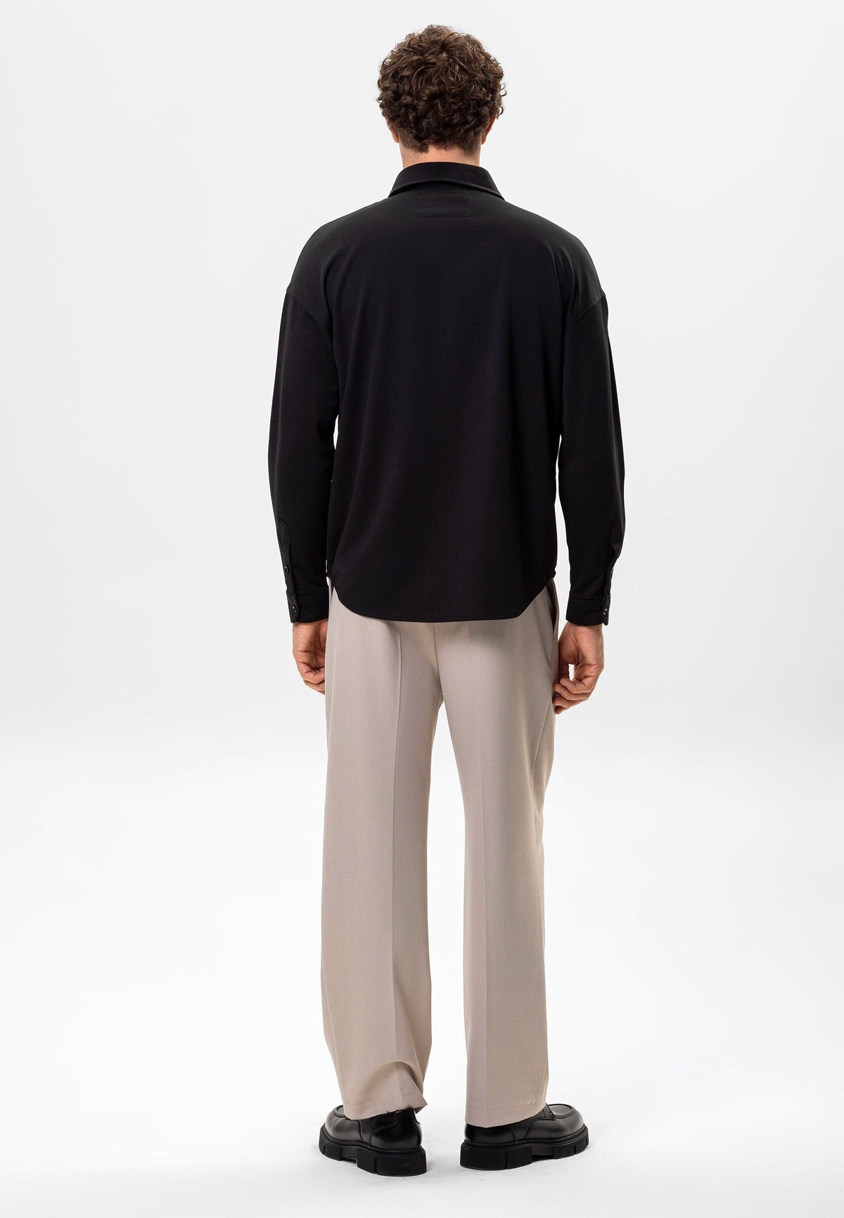 Antioch Oversized Classic Men's Shirt