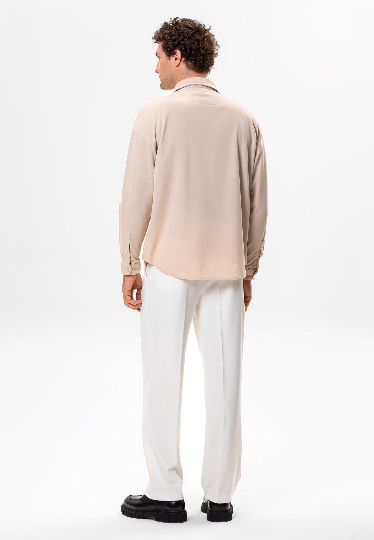 Antioch Oversized Classic Men's Shirt