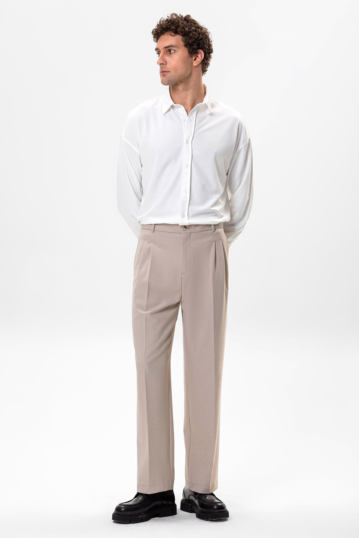 Antioch Oversized Classic Men's Shirt