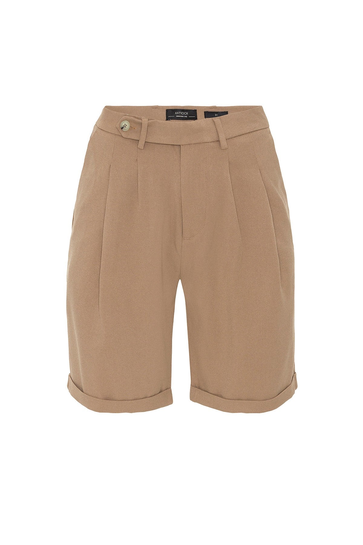 Antioch Pleated Men's Shorts