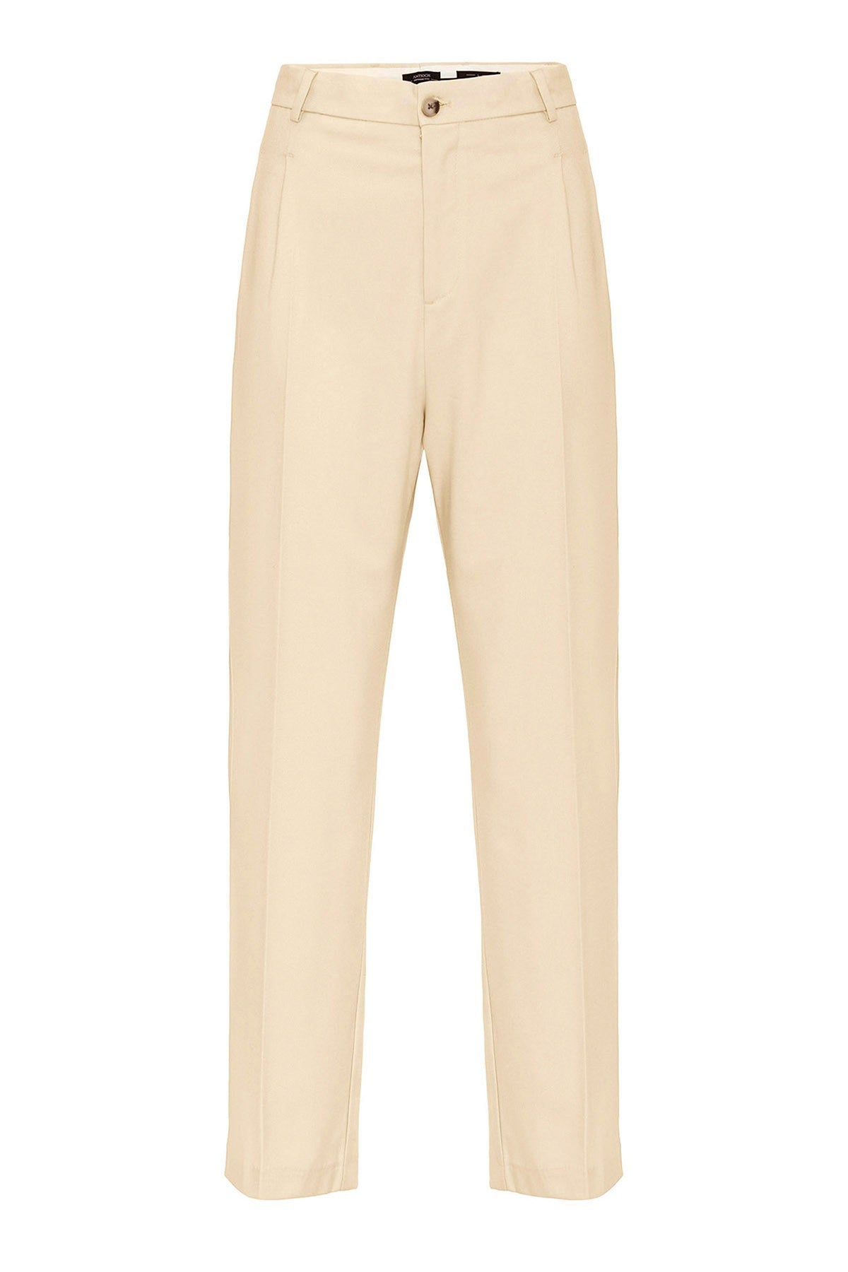 Antioch High-Waisted Pleated Relaxed-Fit Men's Pants