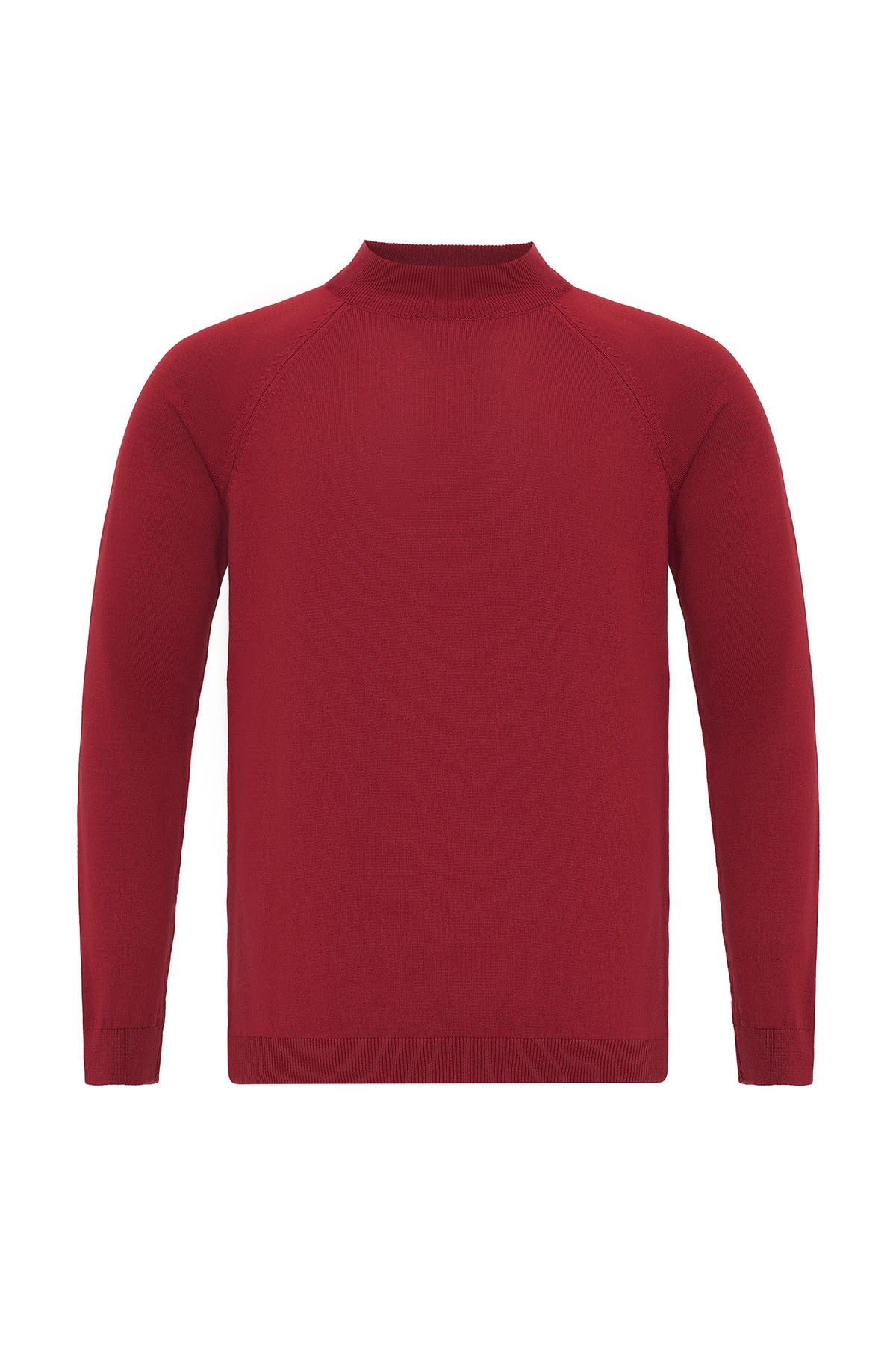 Antioch Men's Half-Turtleneck Sweater
