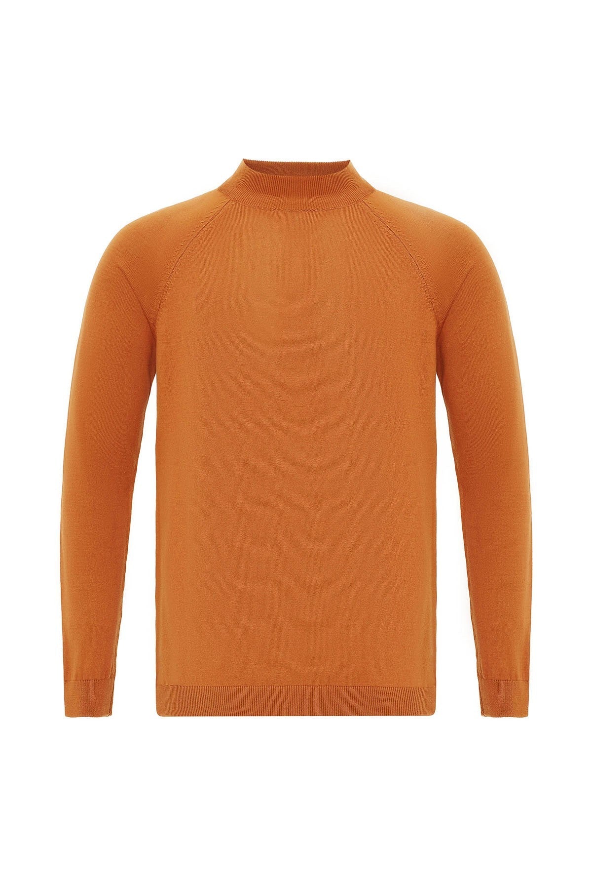Antioch Men's Half-Turtleneck Sweater