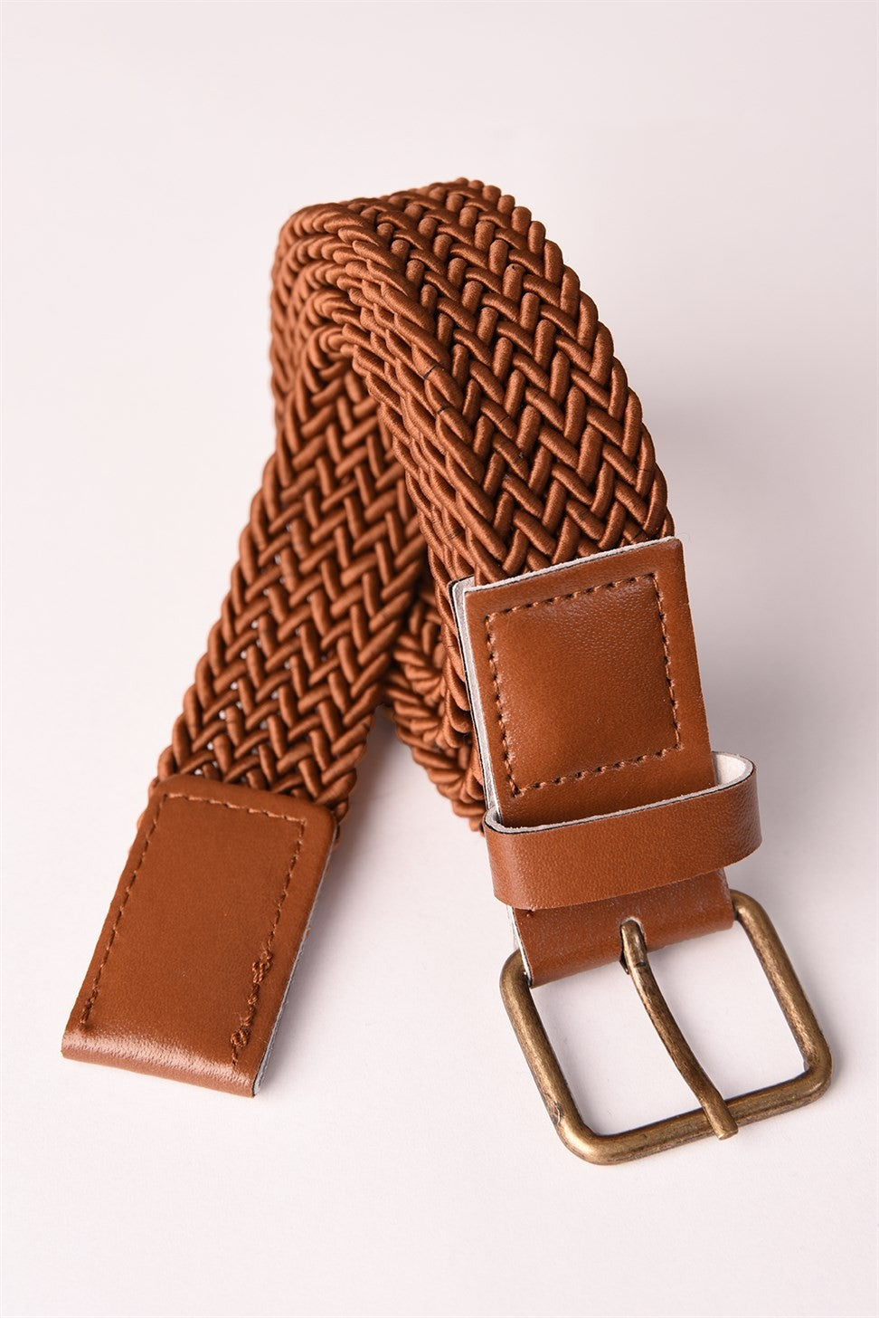 Antioch Knitted Men's Belt