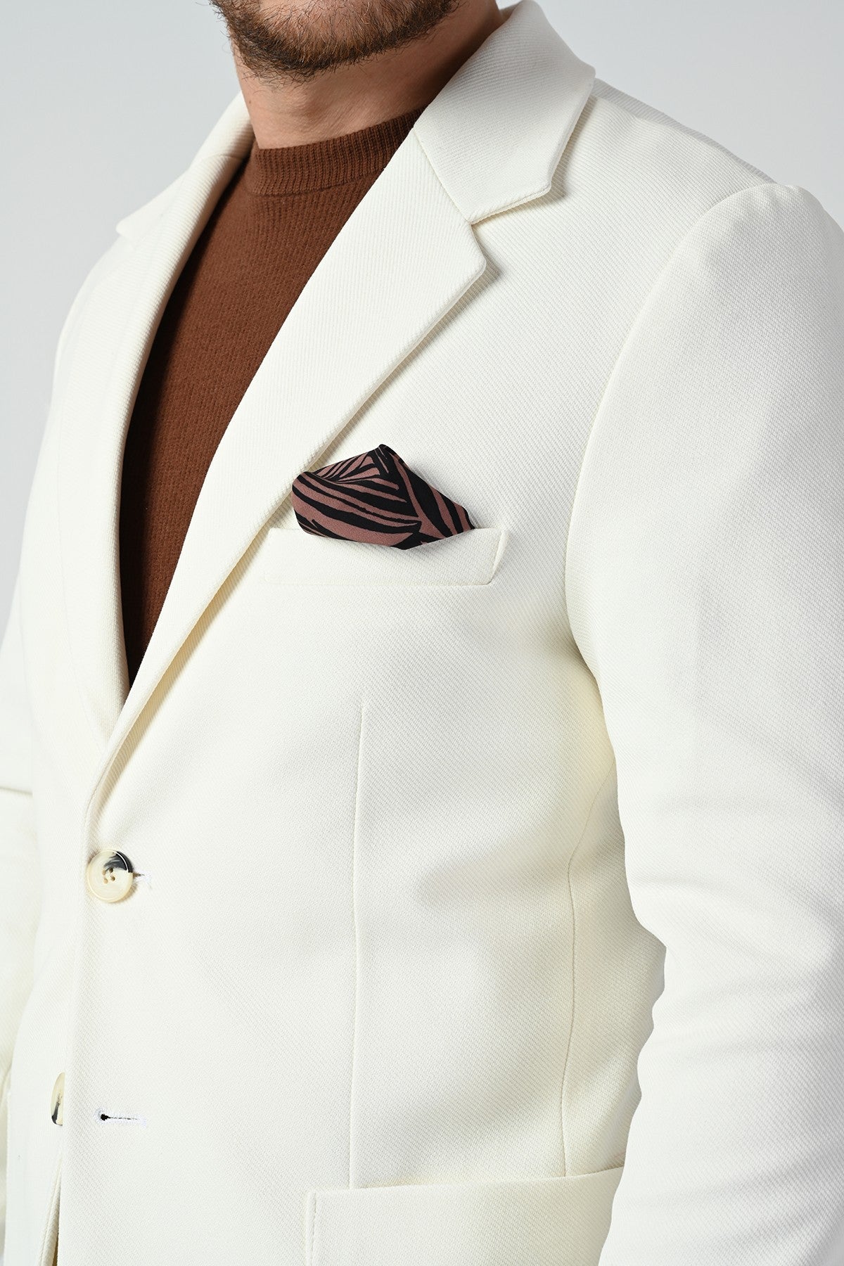 Antioch Men's Unlined Jacket and Pants Set