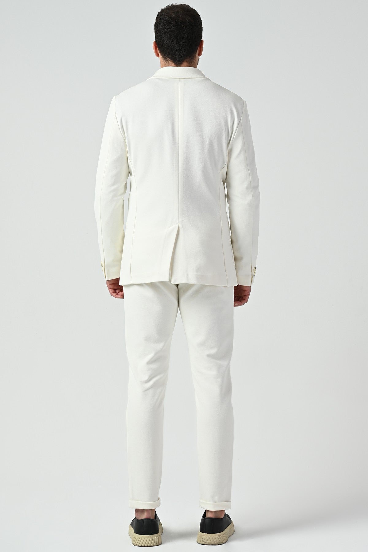 Antioch Men's Unlined Jacket and Pants Set