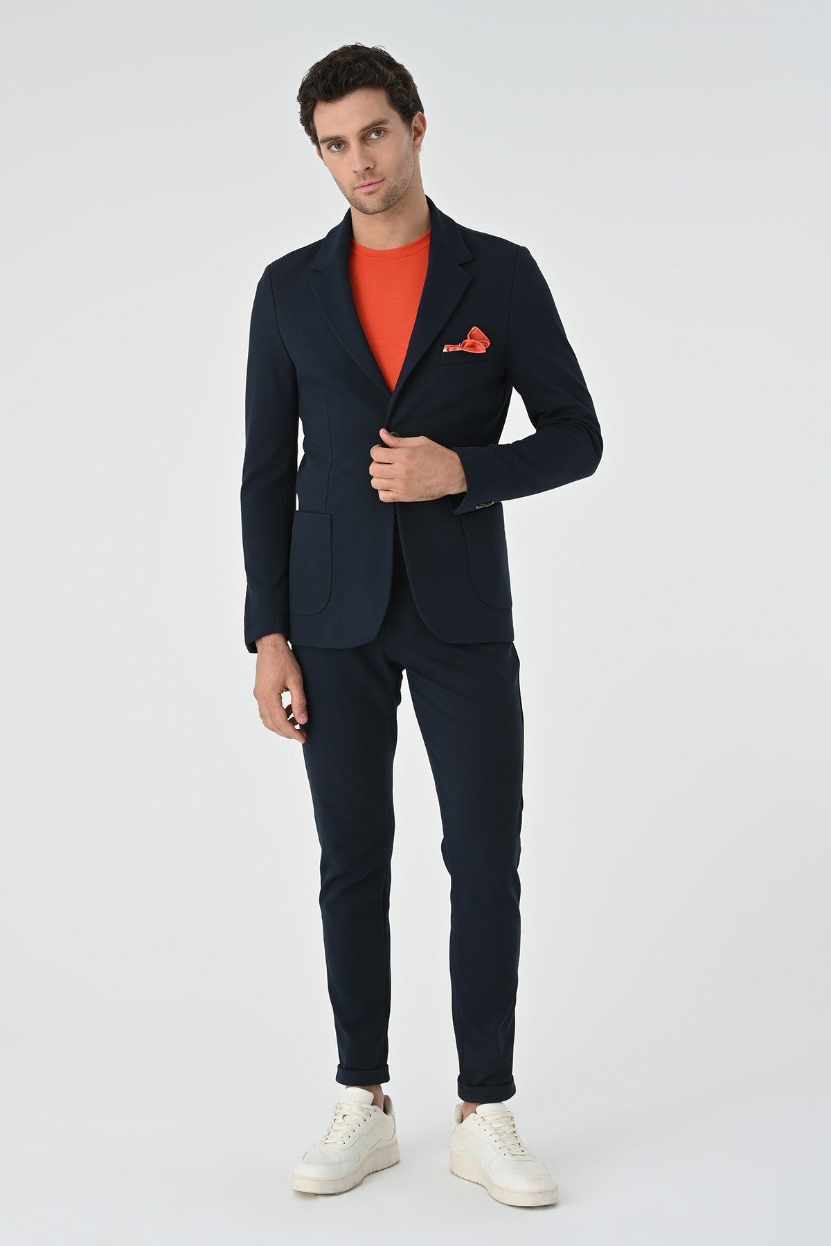 Antioch Men's Unlined Jacket and Pants Set