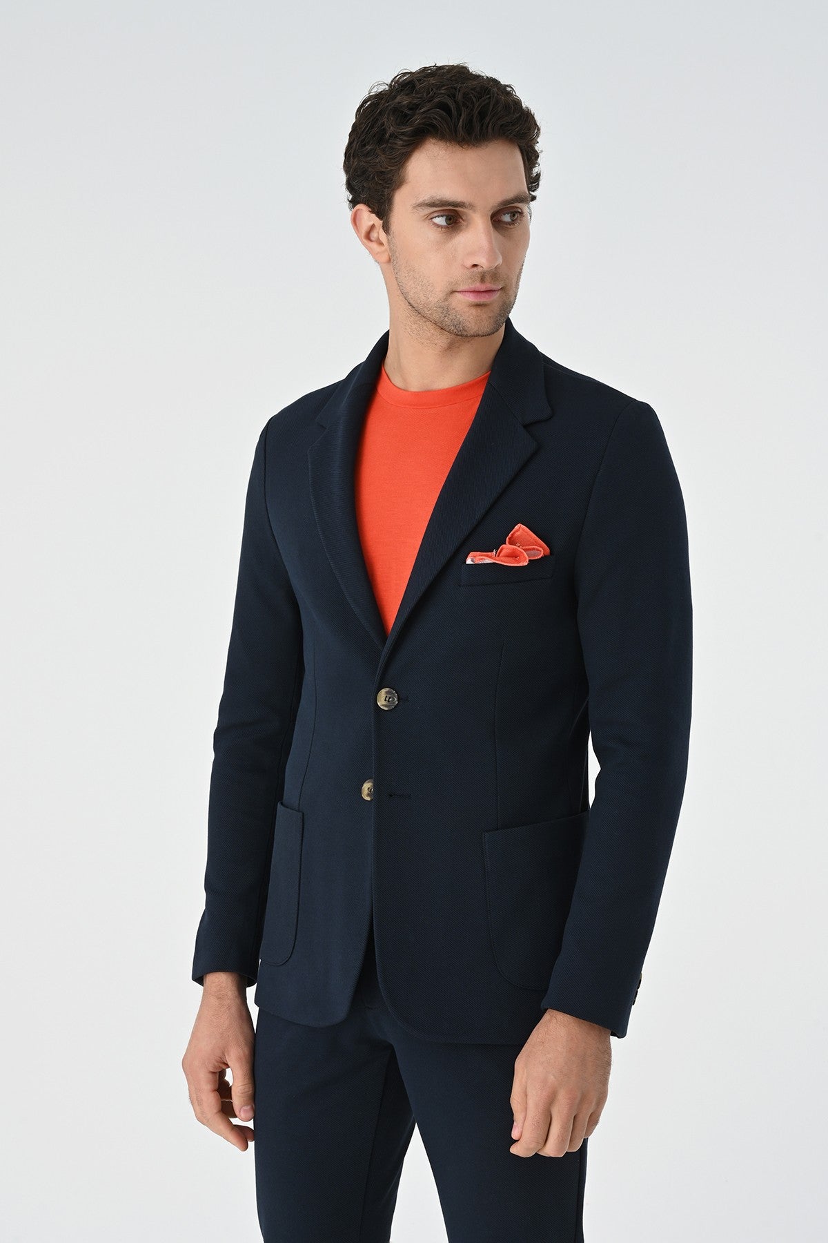 Antioch Men's Unlined Jacket and Pants Set