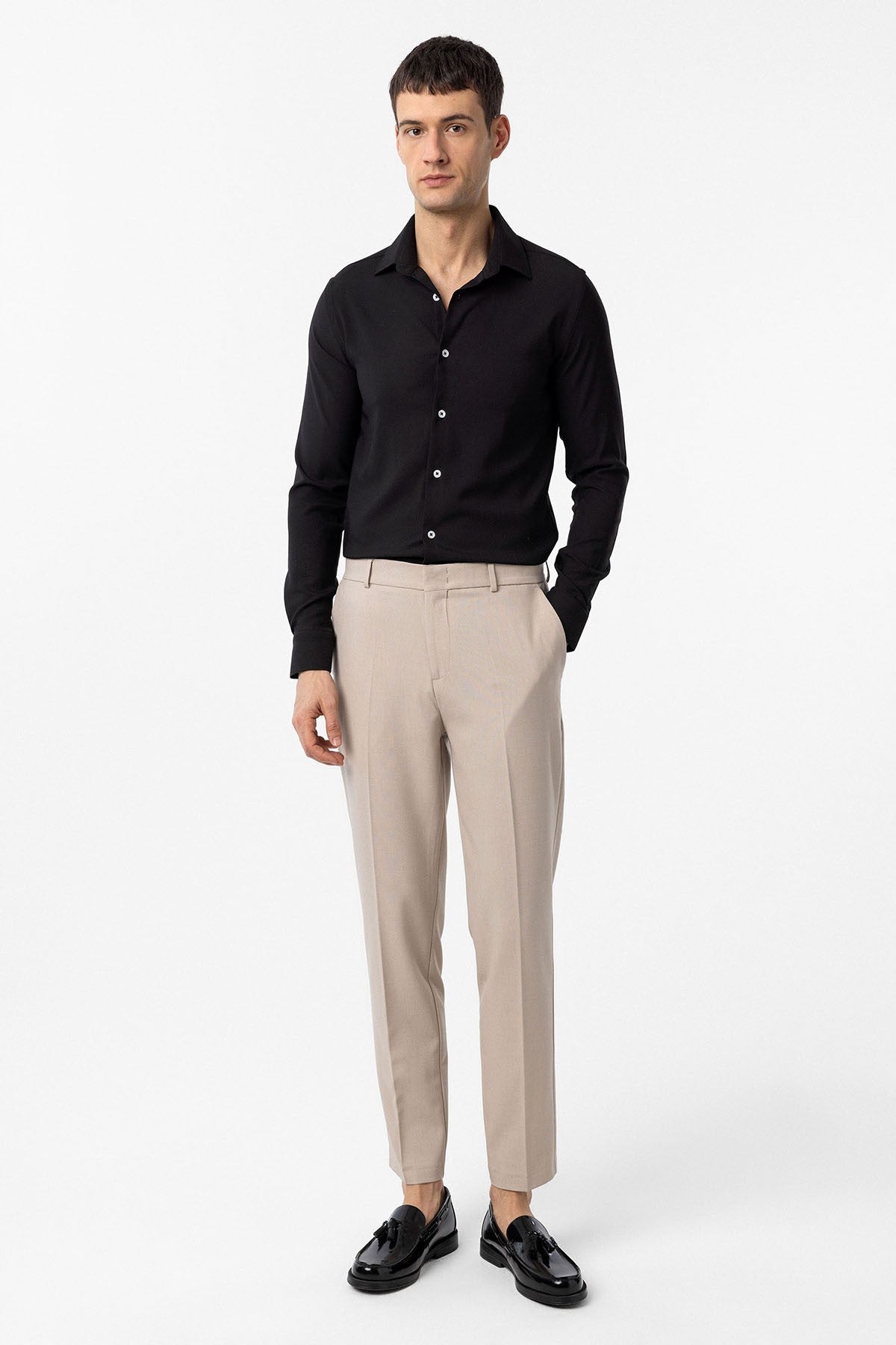 Slim-Fit Men's Shirt