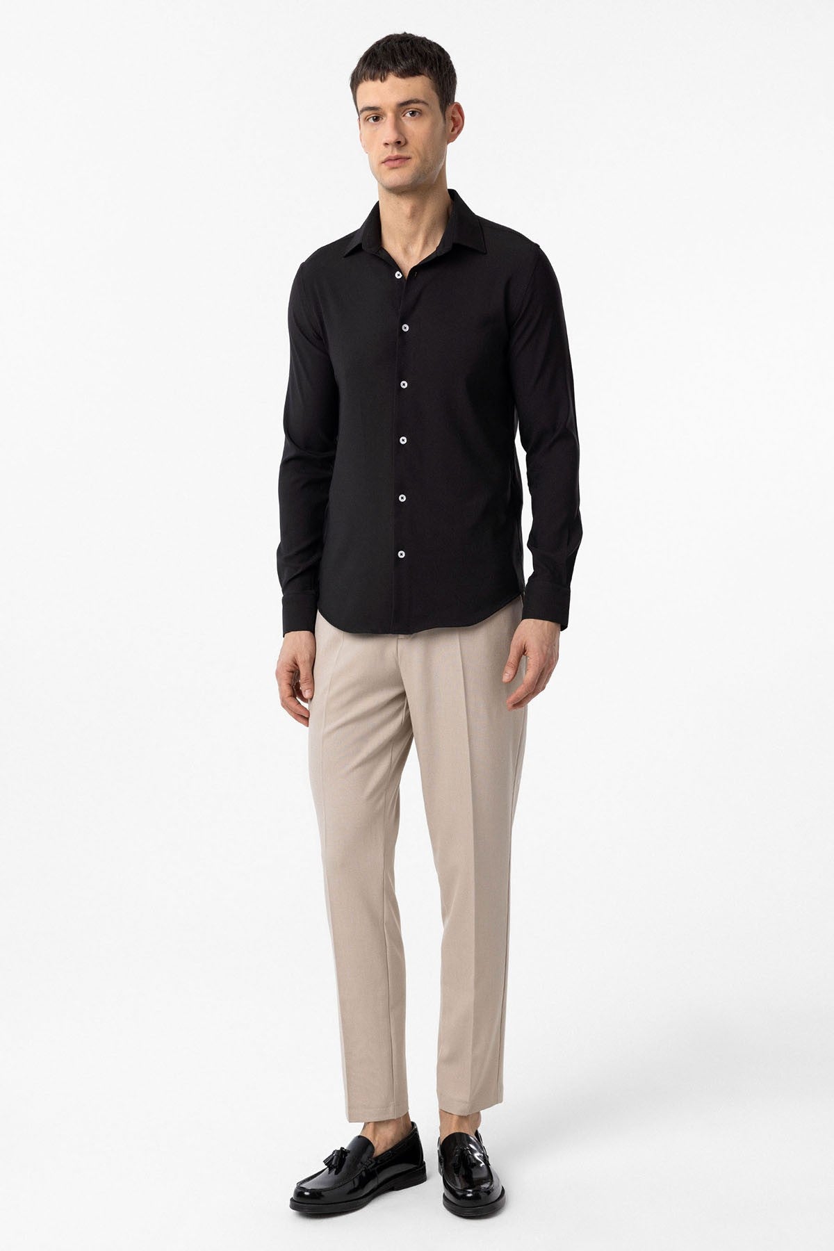 Slim-Fit Men's Shirt