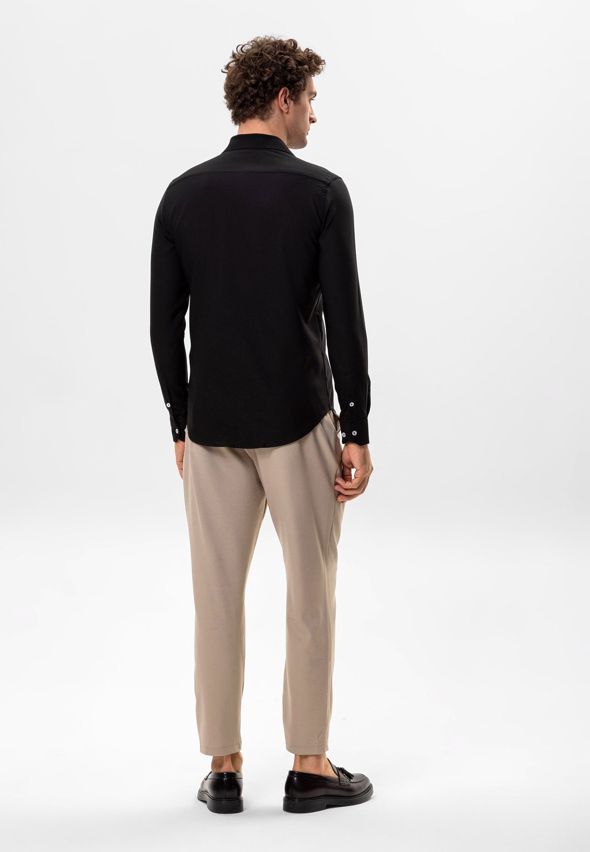 Slim-Fit Men's Shirt