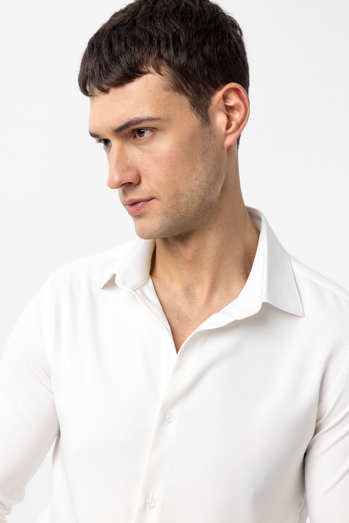 Slim-Fit Men's Shirt