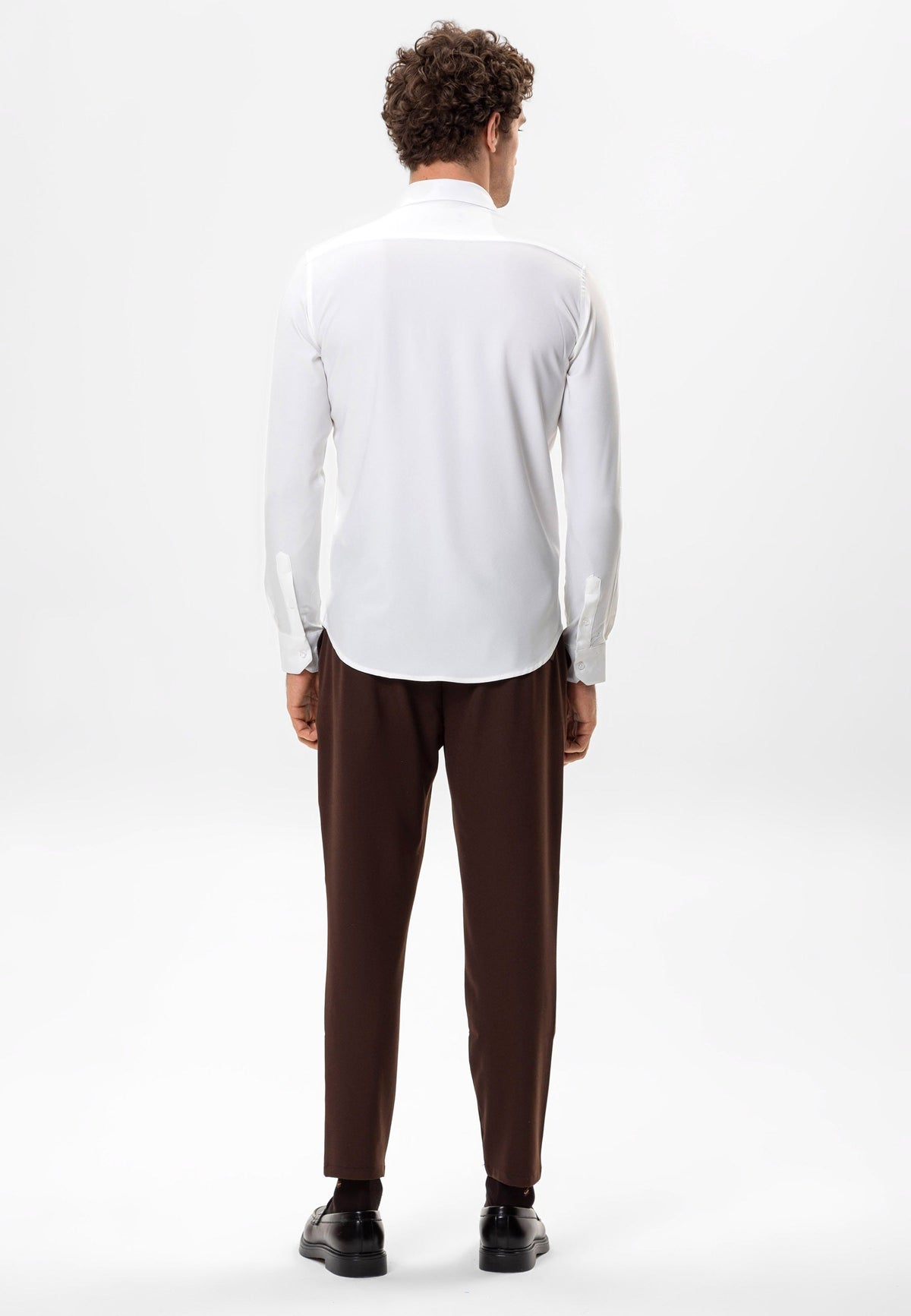 Slim-Fit Men's Shirt