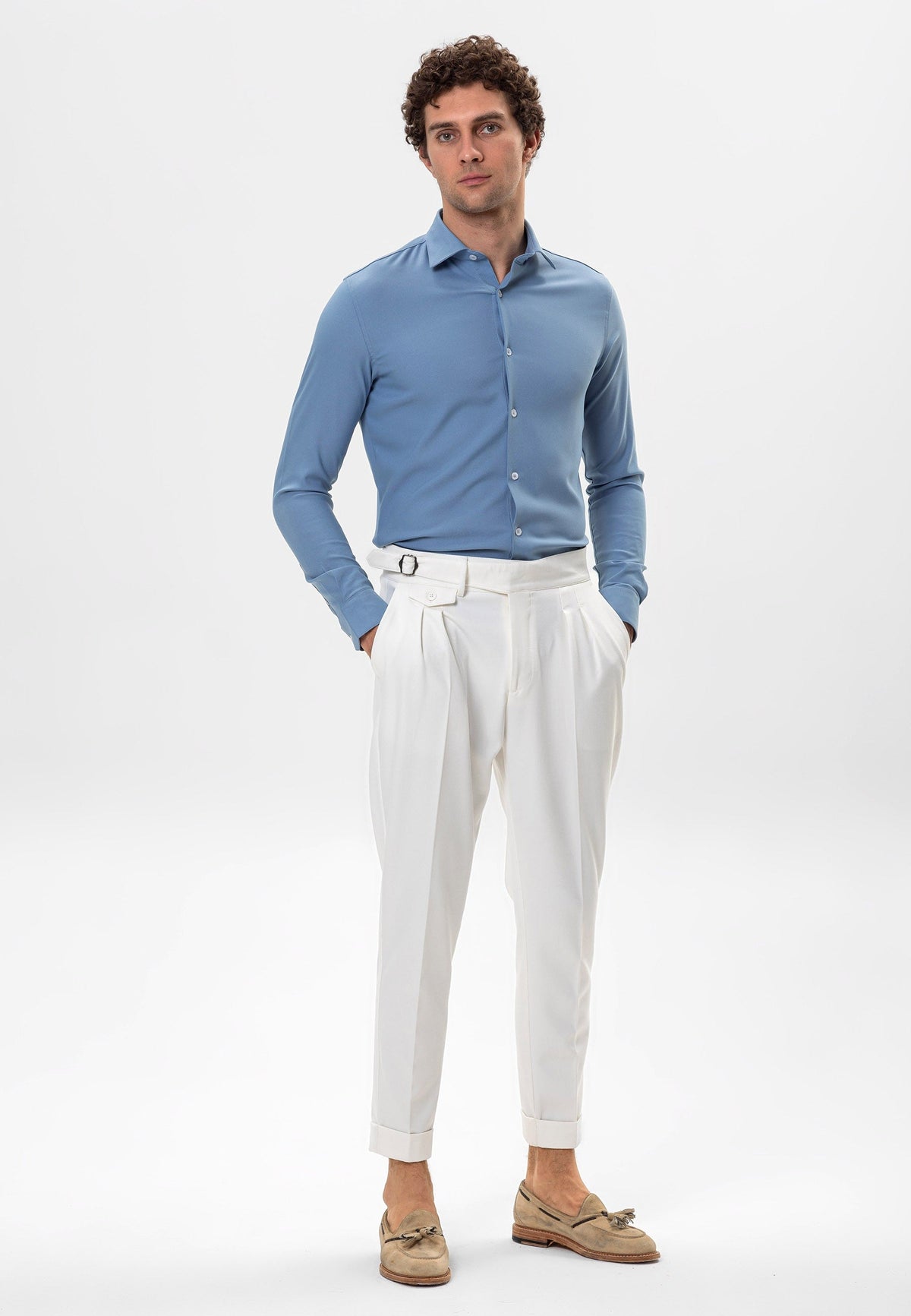 Slim-Fit Men's Shirt