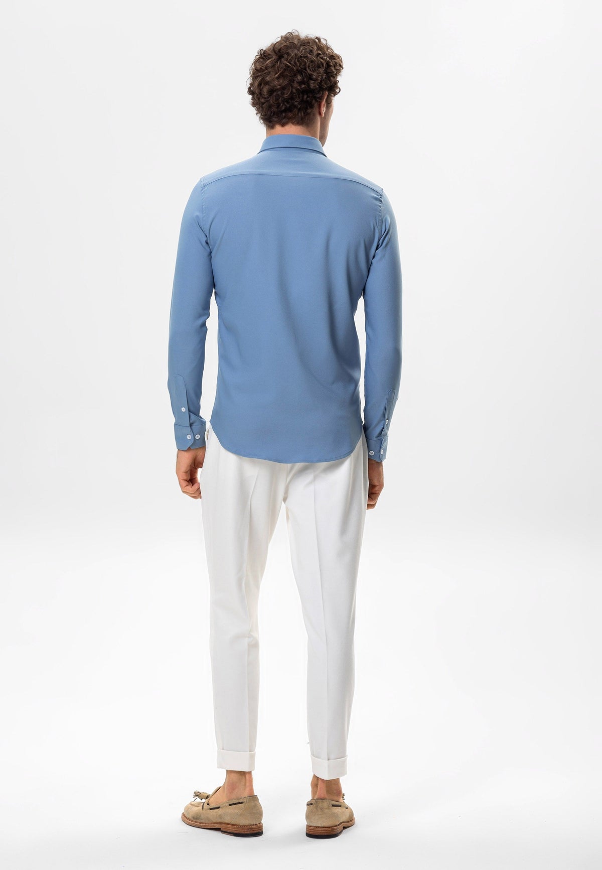 Slim-Fit Men's Shirt