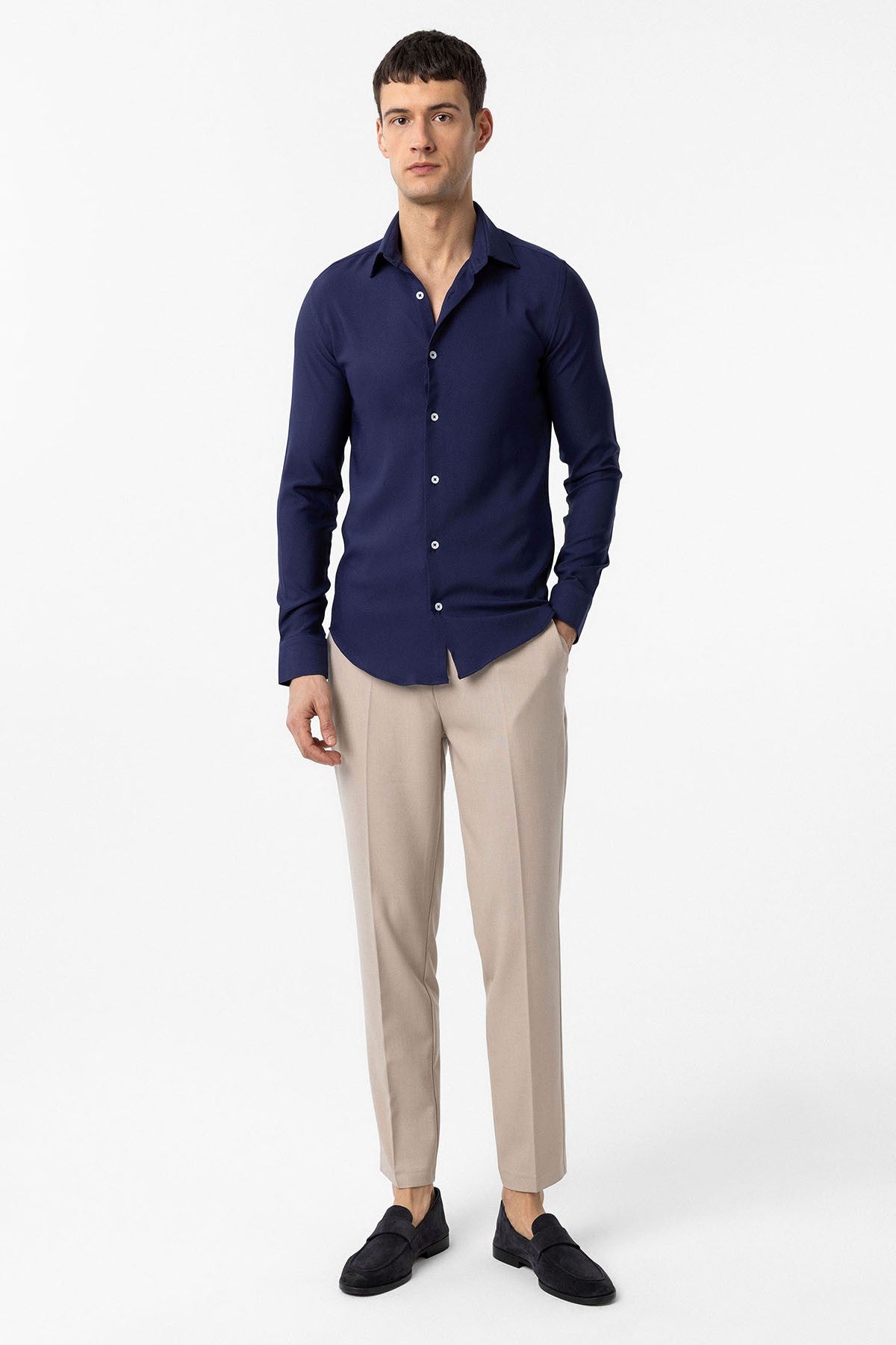 Slim-Fit Men's Shirt
