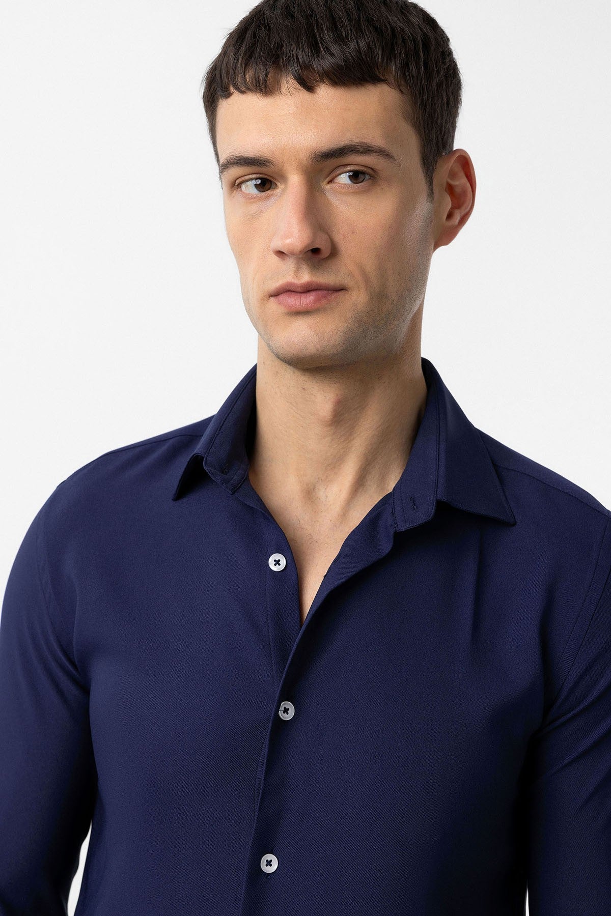 Slim-Fit Men's Shirt