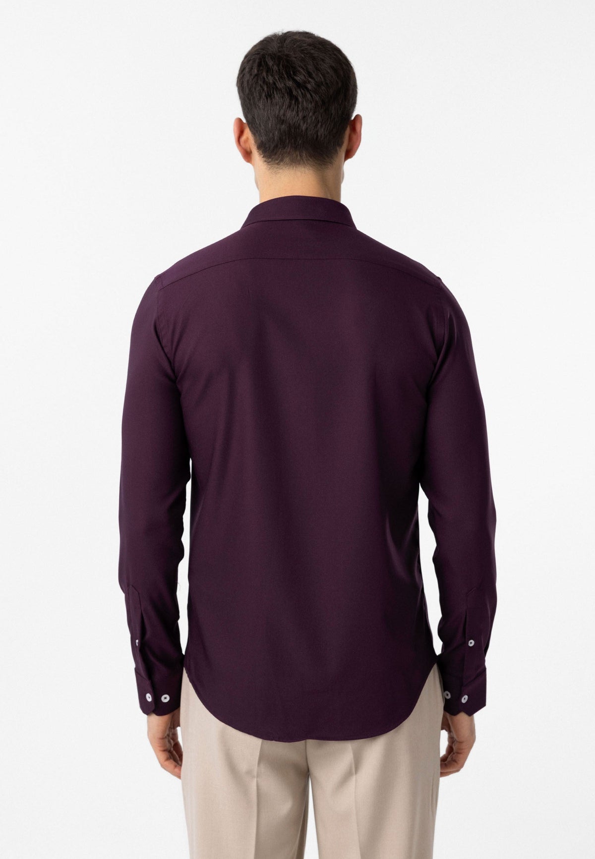 Slim-Fit Men's Shirt