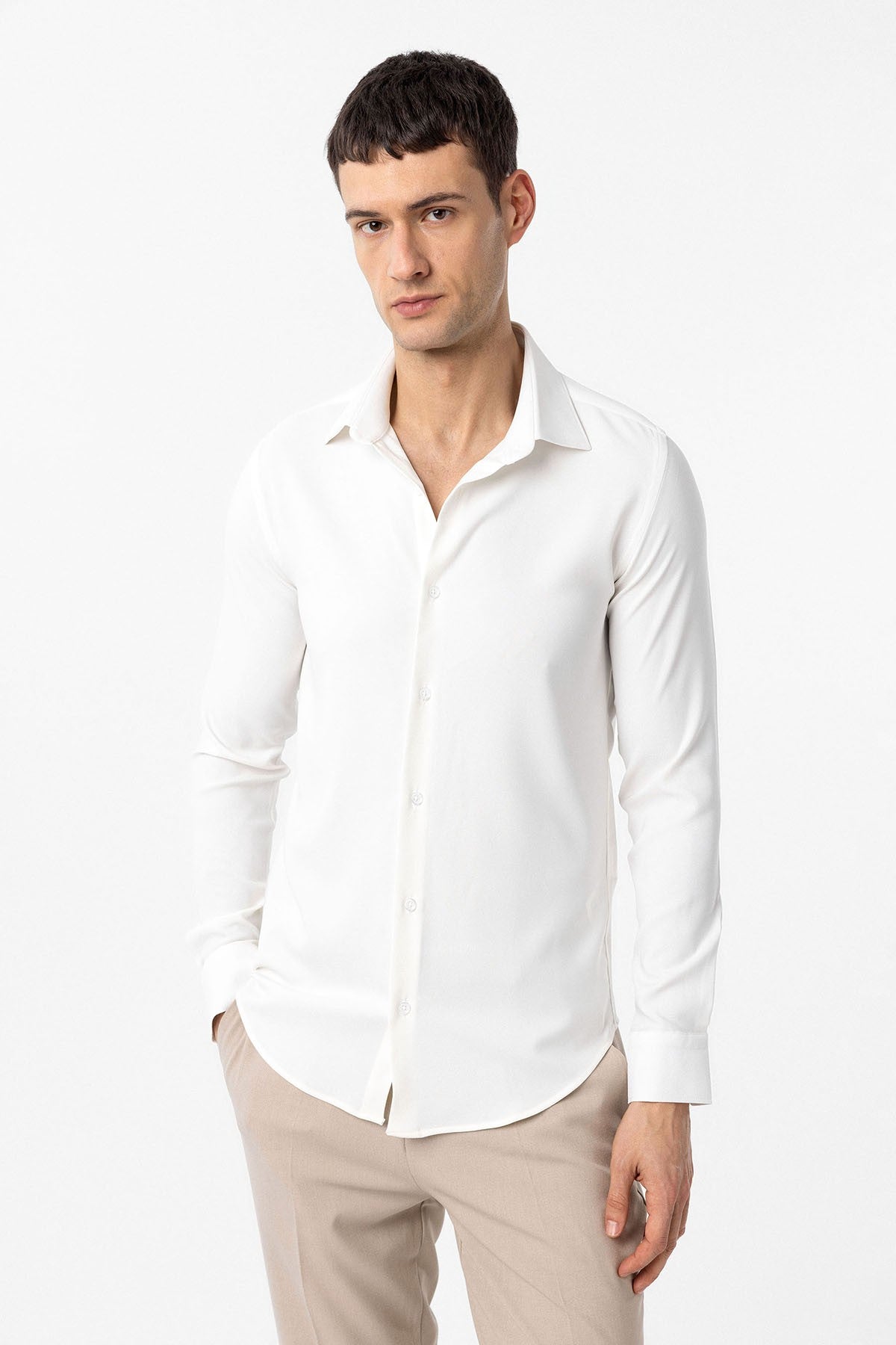 Slim-Fit Men's Shirt