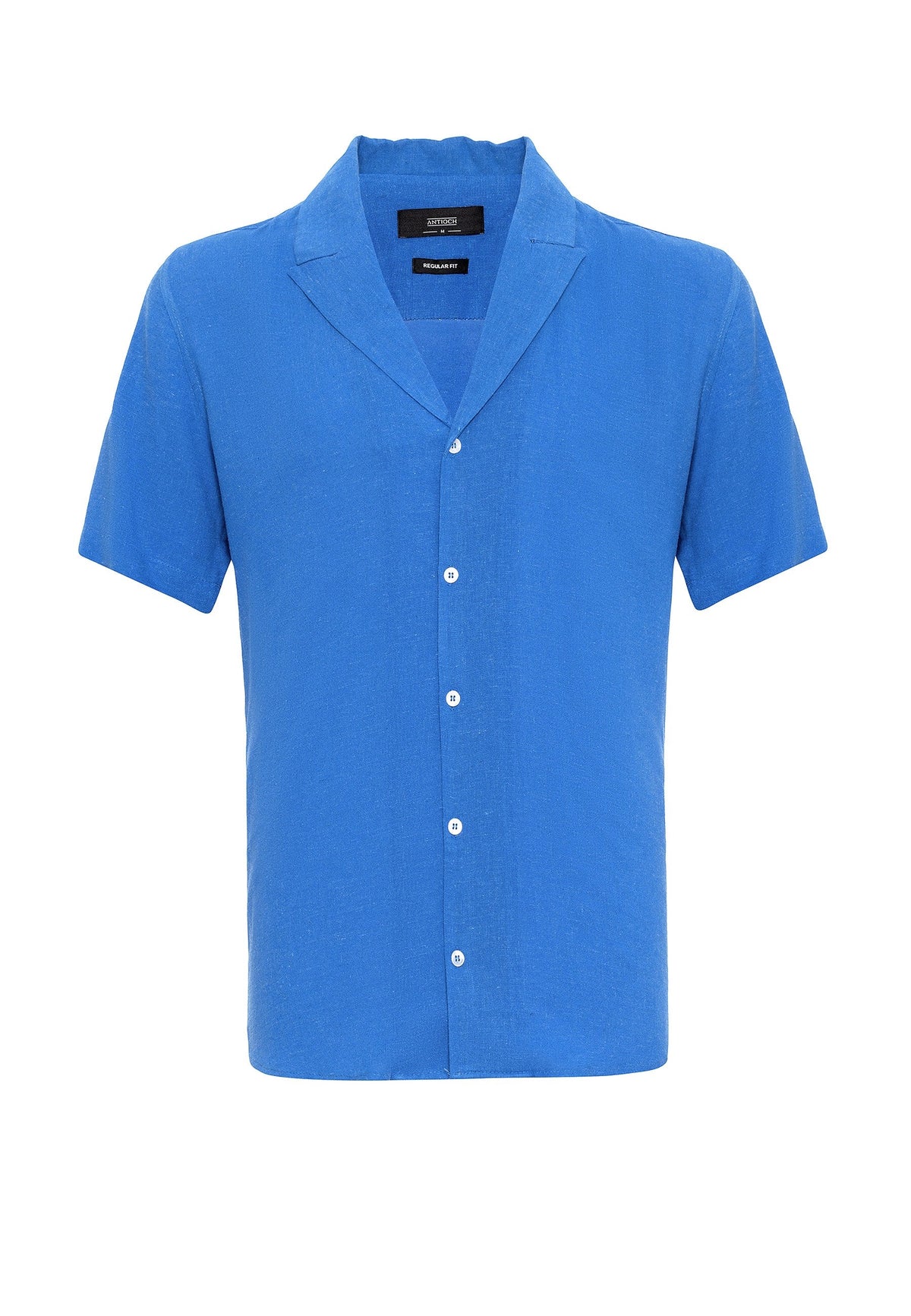 Antioch Jacket-Collar Men's Shirt