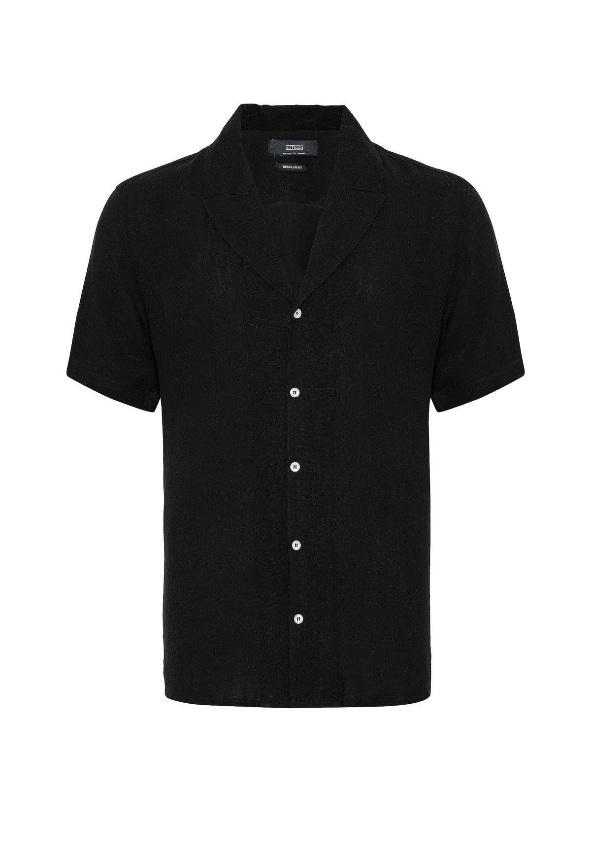 Antioch Jacket-Collar Men's Shirt