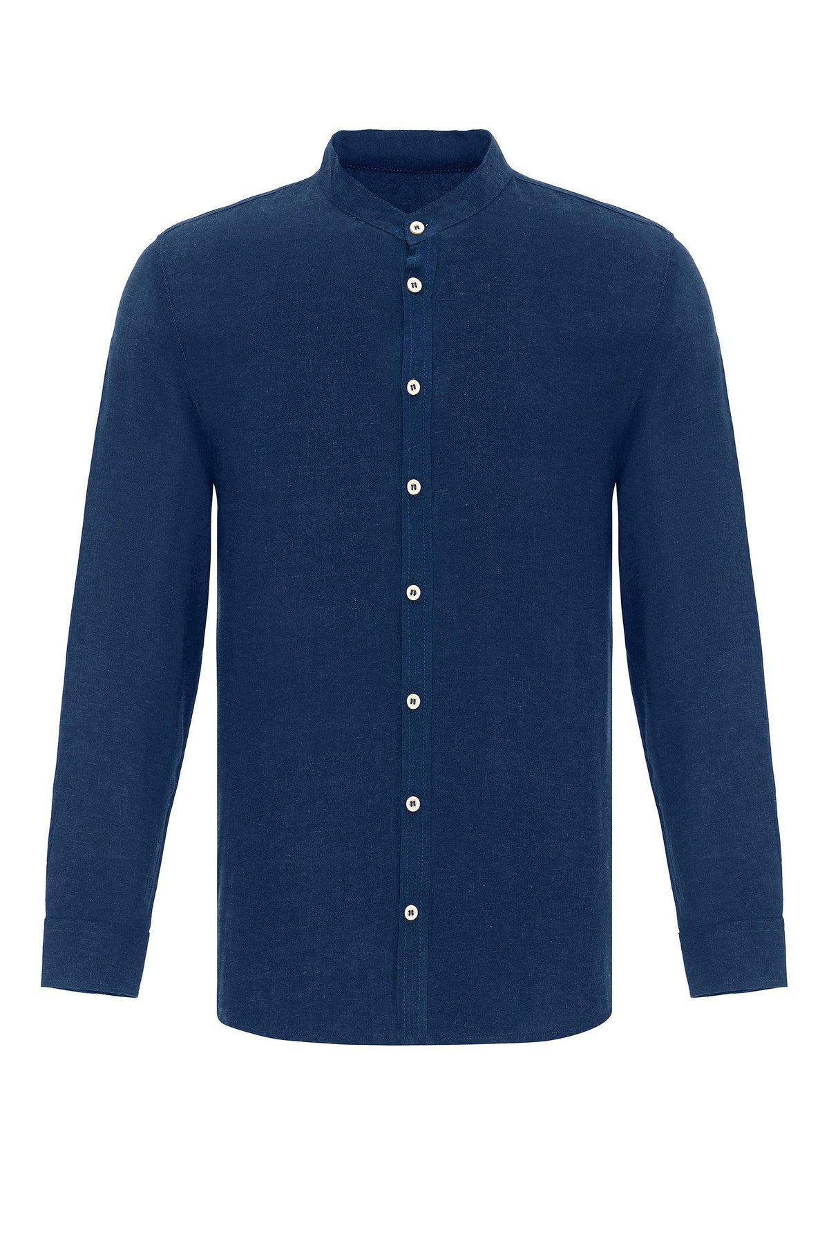 Antioch Stand-Collar Men's Shirt