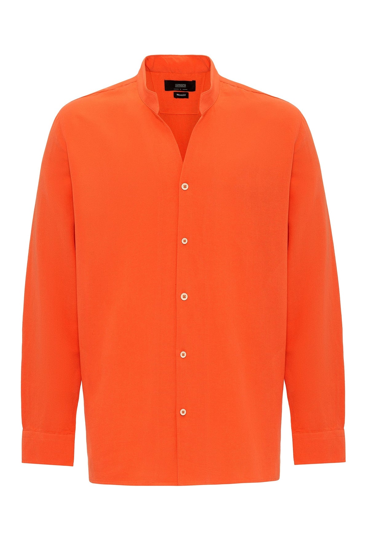 Antioch Collared Long-Sleeved Men's Shirt