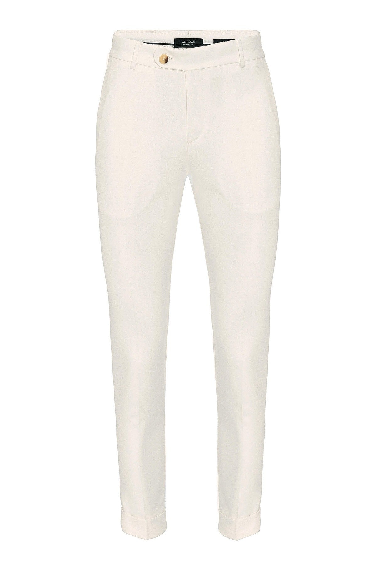 Antioch Regular Fit Double-Cuff Men's Pants