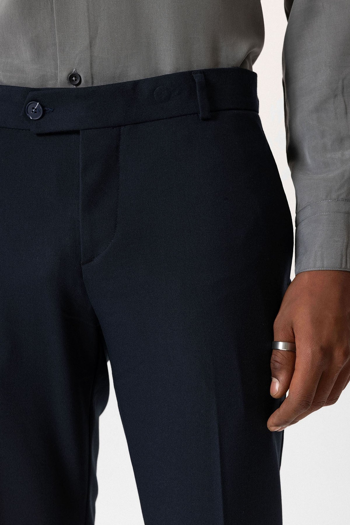 Antioch Regular Fit Double-Cuff Men's Pants