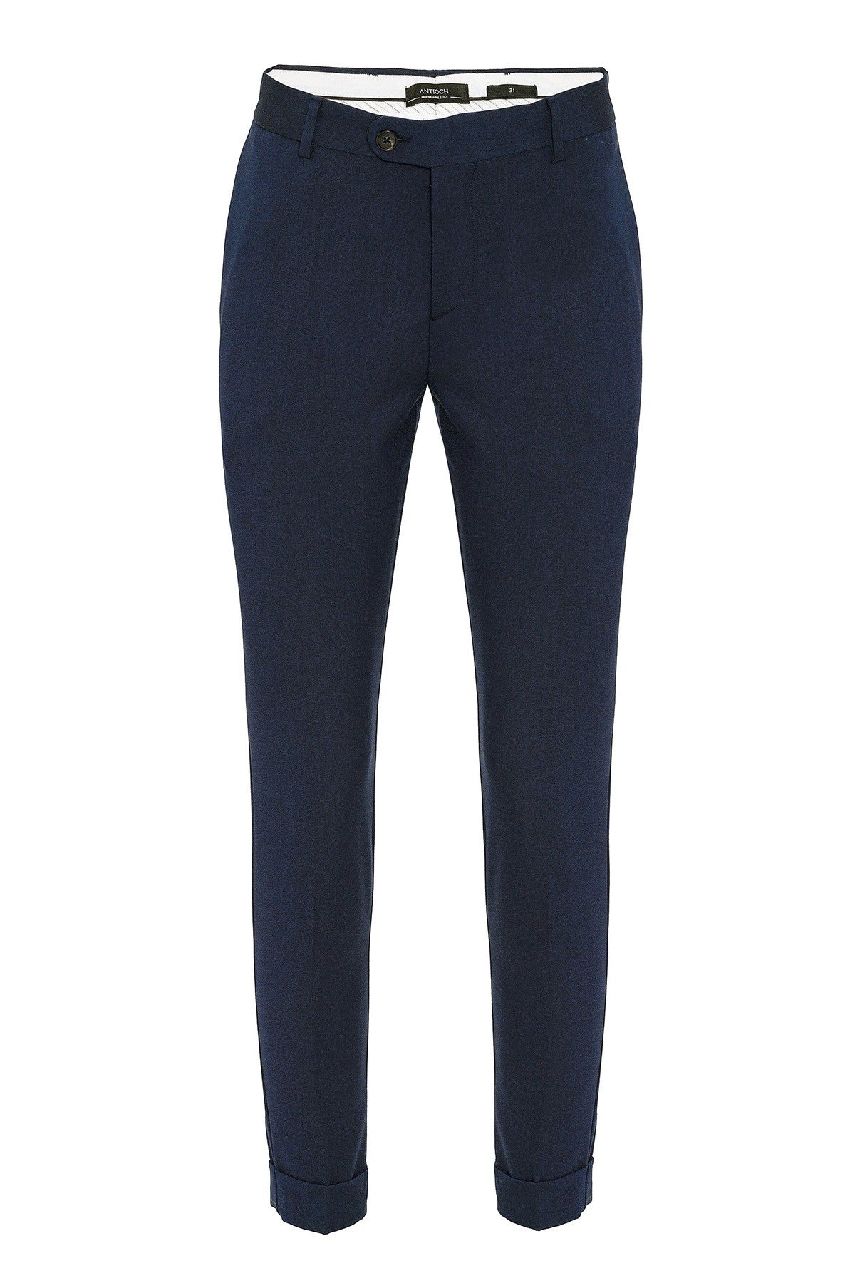 Antioch Regular Fit Double-Cuff Men's Pants