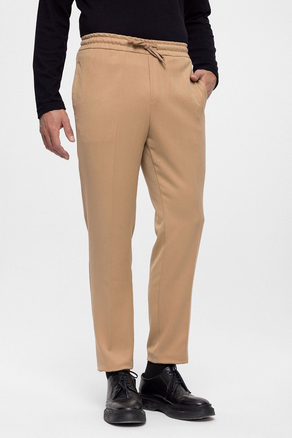 Antioch Stretch High-Waisted Men's Pants