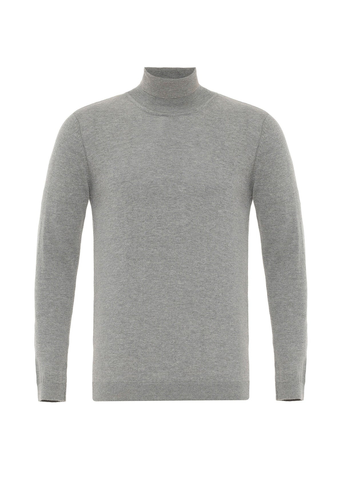 Men's Full-Neck Sweater
