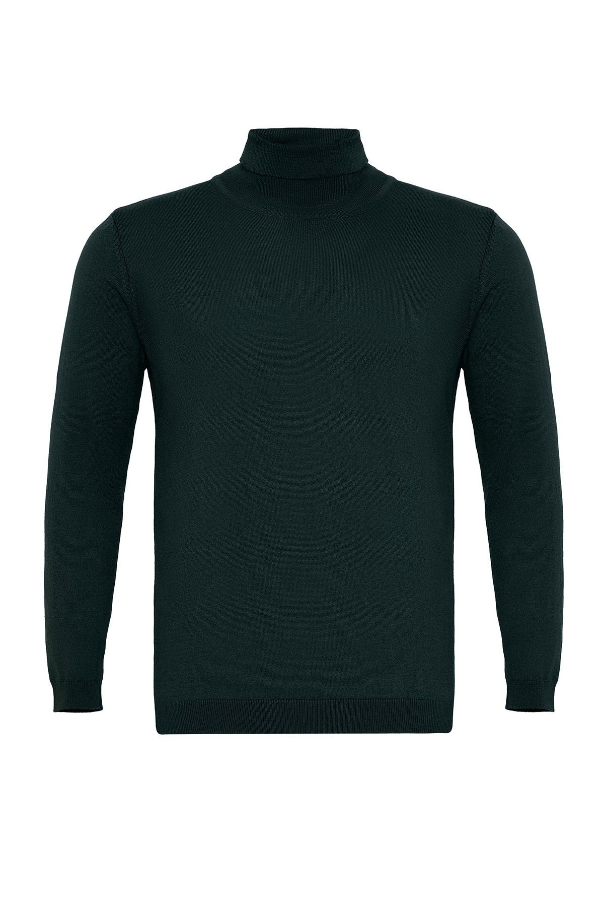 Men's Full-Neck Sweater