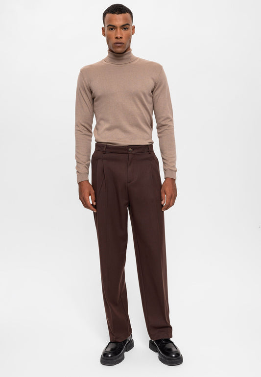 Men's Full-Neck Sweater